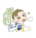 SNN Baby（個別スタンプ：12）