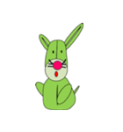 ナイスな仲間のサム（個別スタンプ：4）