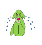 ナイスな仲間のサム（個別スタンプ：10）