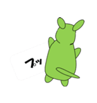 ナイスな仲間のサム（個別スタンプ：16）