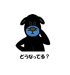 ナイスな仲間のサム（個別スタンプ：34）