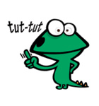 フジラ ~~ Frogzilla ~~ 4（個別スタンプ：20）