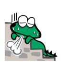 フジラ ~~ Frogzilla ~~ 4（個別スタンプ：33）