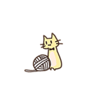 Triple cat（個別スタンプ：9）