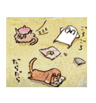 コトリちゃんの漫画スタンプ（個別スタンプ：30）