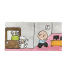 Working Life（個別スタンプ：24）