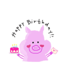 Heartypiggy（個別スタンプ：2）