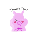 Heartypiggy（個別スタンプ：4）