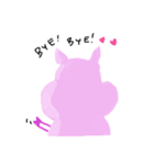 Heartypiggy（個別スタンプ：33）