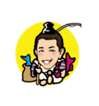 Carl's Sticker（個別スタンプ：28）