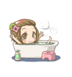 伊賀嵐マイちゃん（個別スタンプ：21）