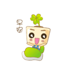 Seedling Baby（個別スタンプ：24）