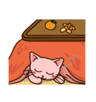 ねこち＆さくにゃんvol.1（個別スタンプ：37）