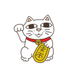 Maneki Neko（個別スタンプ：1）