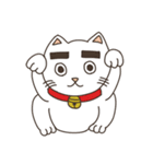 Maneki Neko（個別スタンプ：3）