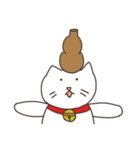 Maneki Neko（個別スタンプ：6）