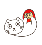 Maneki Neko（個別スタンプ：8）