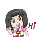 Daisy and Dande（個別スタンプ：2）