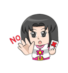 Daisy and Dande（個別スタンプ：5）