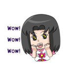 Daisy and Dande（個別スタンプ：27）