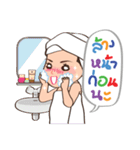 P' Pat（個別スタンプ：30）