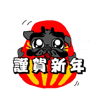 we love pug（個別スタンプ：37）