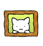 Willful Bob cat（個別スタンプ：17）