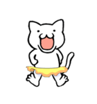 Willful Bob cat（個別スタンプ：39）