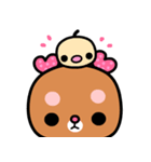 I love rosebear（個別スタンプ：30）