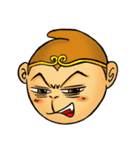 Du-Du Monkey King (Journey to the West)（個別スタンプ：12）