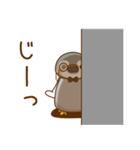 執事ぺんぎん1（個別スタンプ：40）