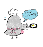 ふくさん（個別スタンプ：28）