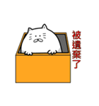 丸々猫（個別スタンプ：13）