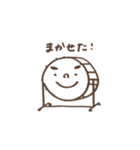 Percussion sticker（個別スタンプ：28）