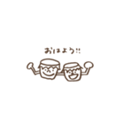 Percussion sticker（個別スタンプ：31）