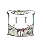 PooPoo Pillow: Kai Edition（個別スタンプ：5）