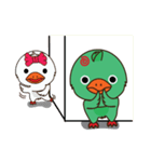 Rekaminji Chicken（個別スタンプ：24）