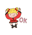 自虐系スタンプ（個別スタンプ：9）