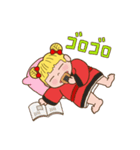 自虐系スタンプ（個別スタンプ：14）