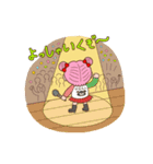 自虐系スタンプ（個別スタンプ：18）
