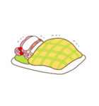 自虐系スタンプ（個別スタンプ：25）