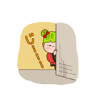 自虐系スタンプ（個別スタンプ：39）