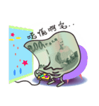 The Taiwan Money Family（個別スタンプ：5）