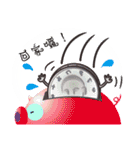 The Taiwan Money Family（個別スタンプ：6）