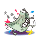 The Taiwan Money Family（個別スタンプ：35）