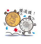 The Taiwan Money Family（個別スタンプ：36）
