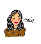 Vicki and lovely Colleagues（個別スタンプ：2）
