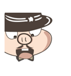 Pigmafia（個別スタンプ：3）