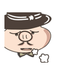 Pigmafia（個別スタンプ：7）