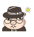 Pigmafia（個別スタンプ：14）